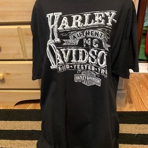 Harley Davidson Tee